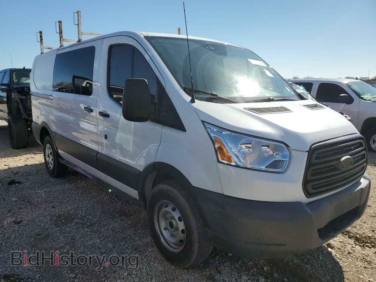 2018 FORD TRANSIT - VIN: 1FTYR1YM2JKA98573 - Фото 4