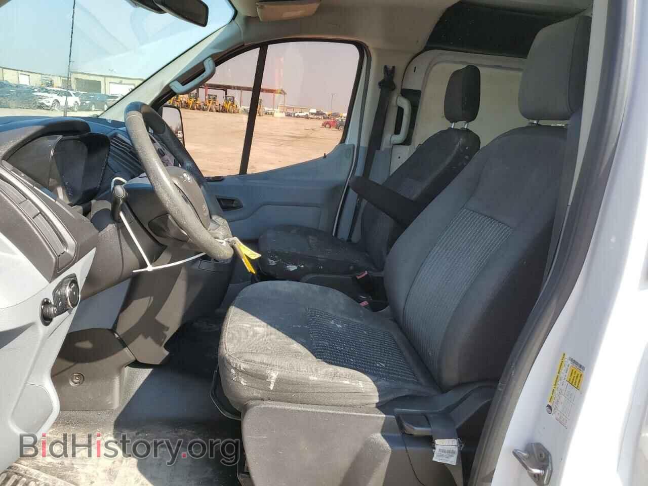 2018 FORD TRANSIT - VIN: 1FTYR1YM2JKA98573 - Фото 7