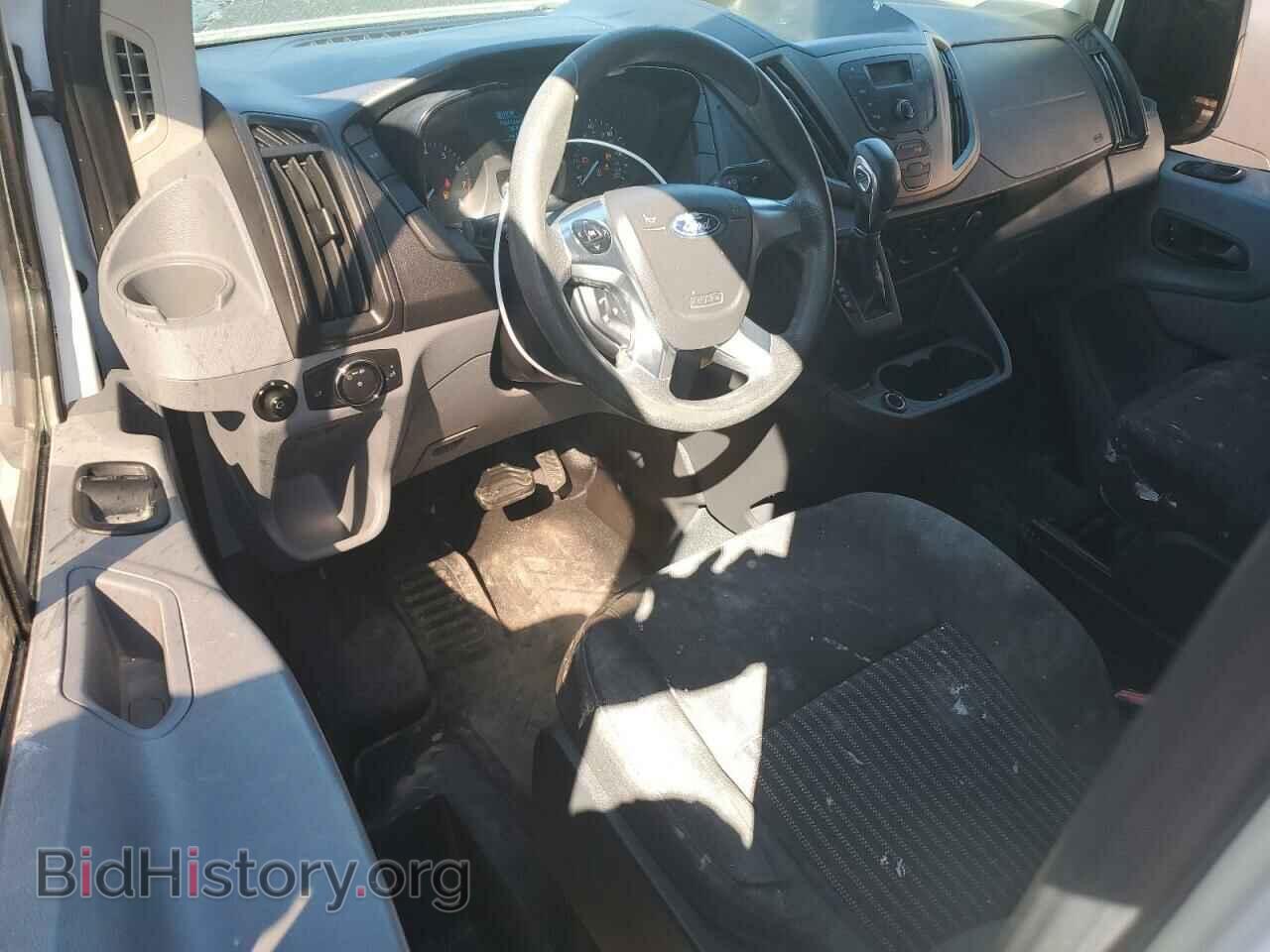 2018 FORD TRANSIT - VIN: 1FTYR1YM2JKA98573 - Фото 8
