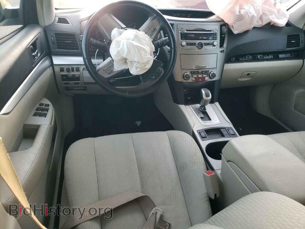 2011 SUBARU OUTBACK - VIN: 4S4BRBCC7B3372609 - Фото 8