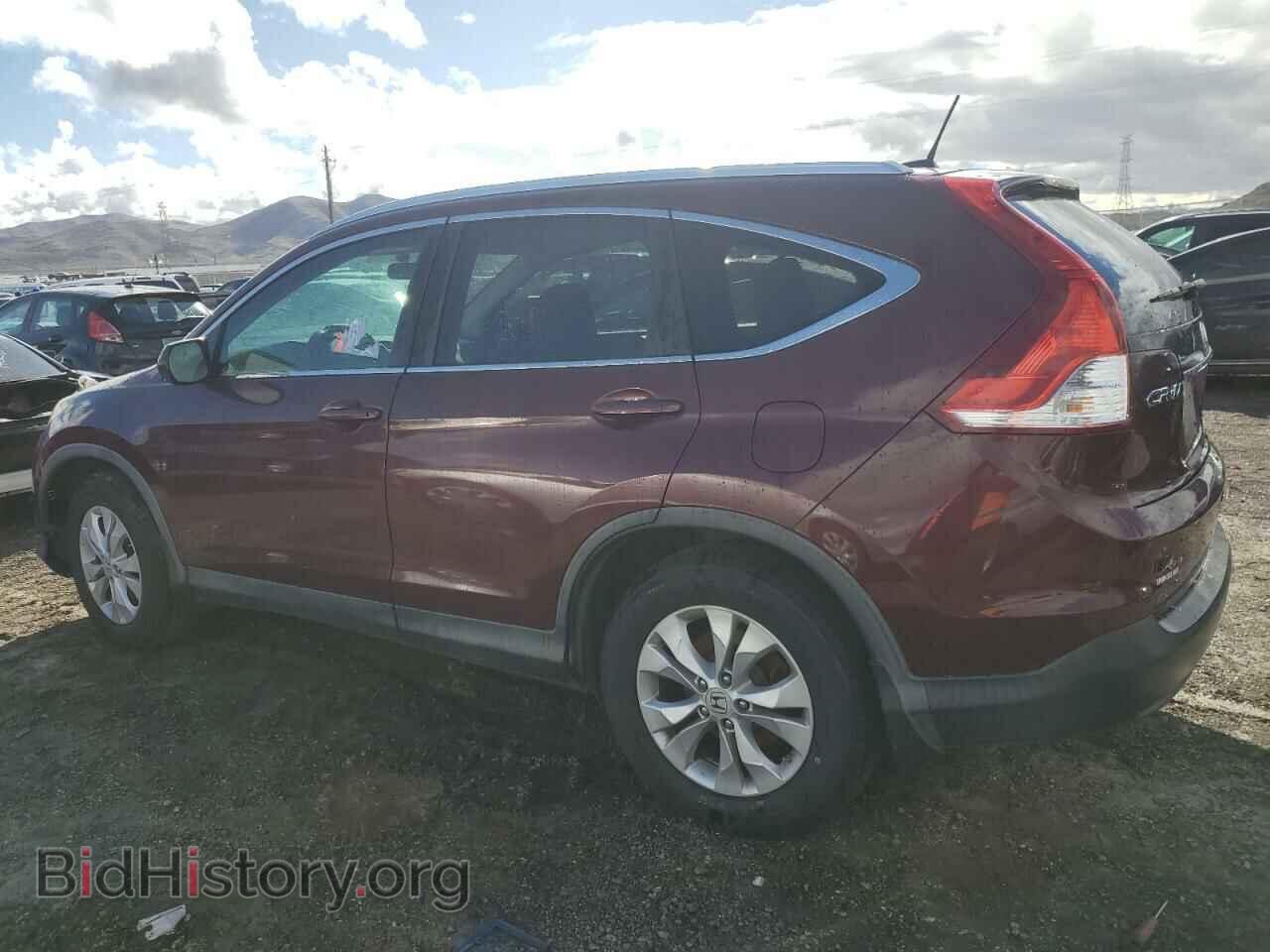 2012 HONDA CRV - VIN: 5J6RM3H79CL044879 - Фото 2