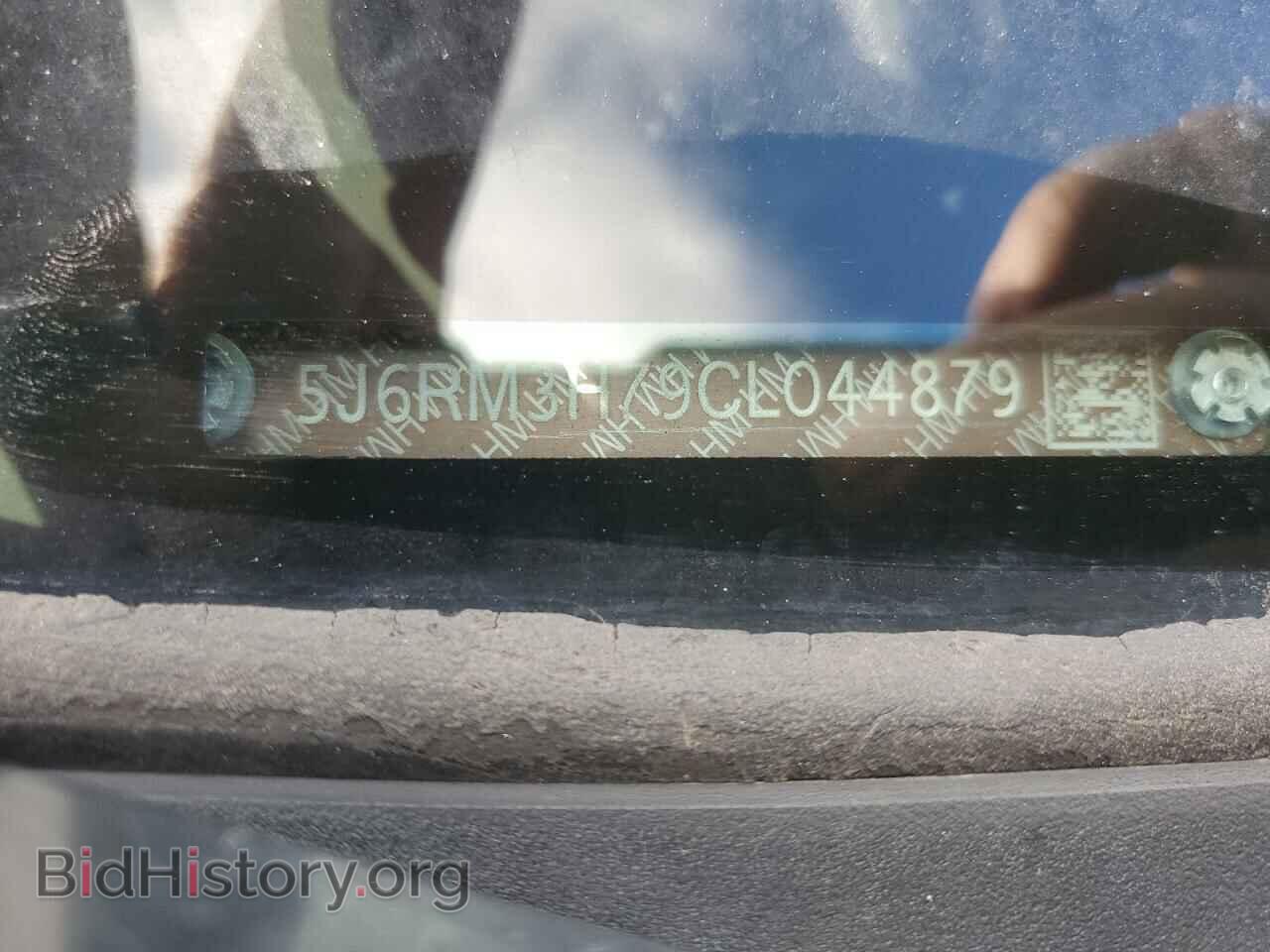 2012 HONDA CRV - VIN: 5J6RM3H79CL044879 - Фото 12