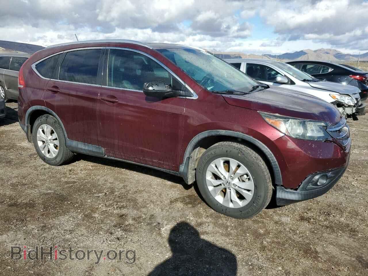 2012 HONDA CRV - VIN: 5J6RM3H79CL044879 - Фото 4