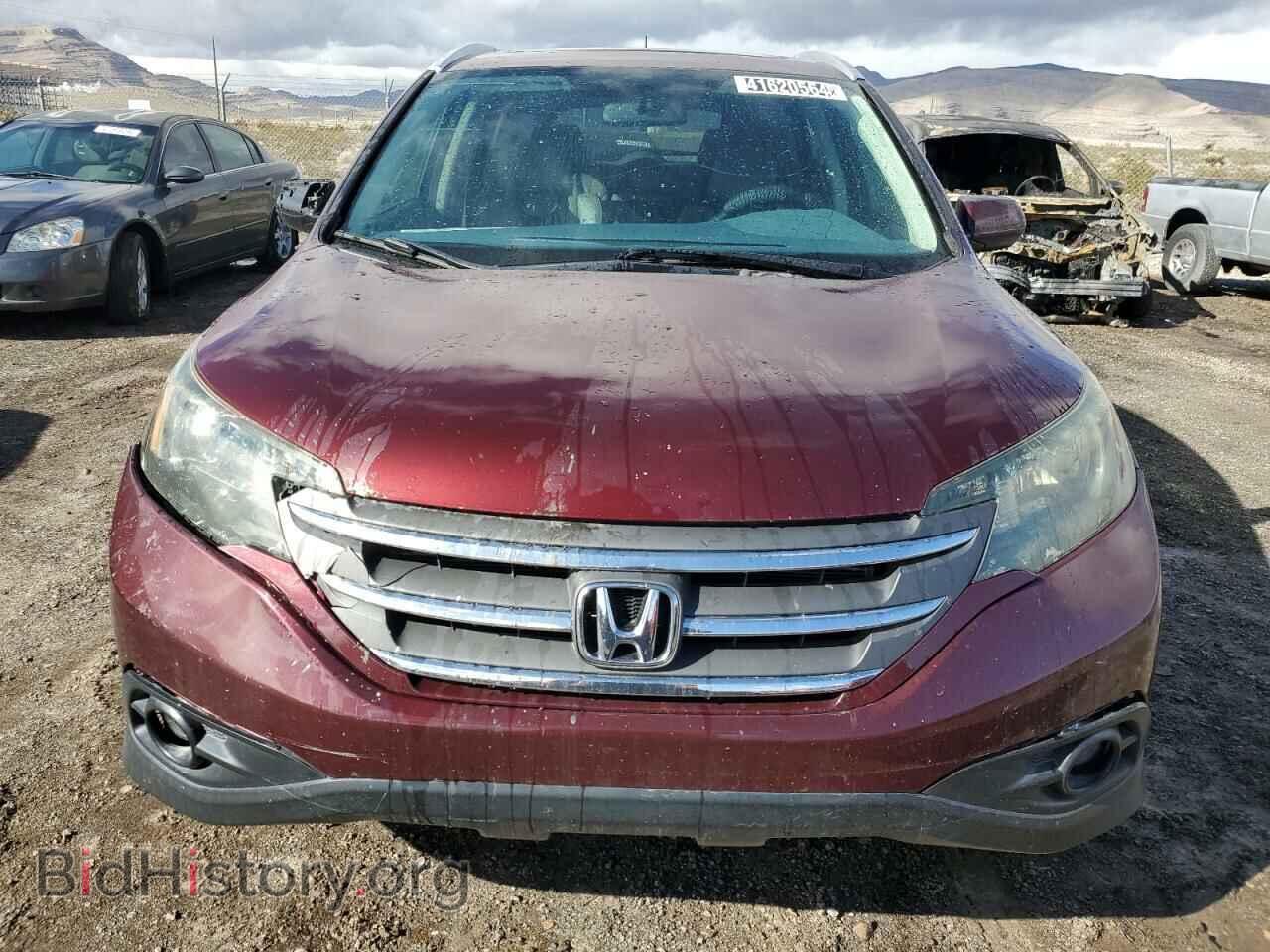 2012 HONDA CRV - VIN: 5J6RM3H79CL044879 - Фото 5