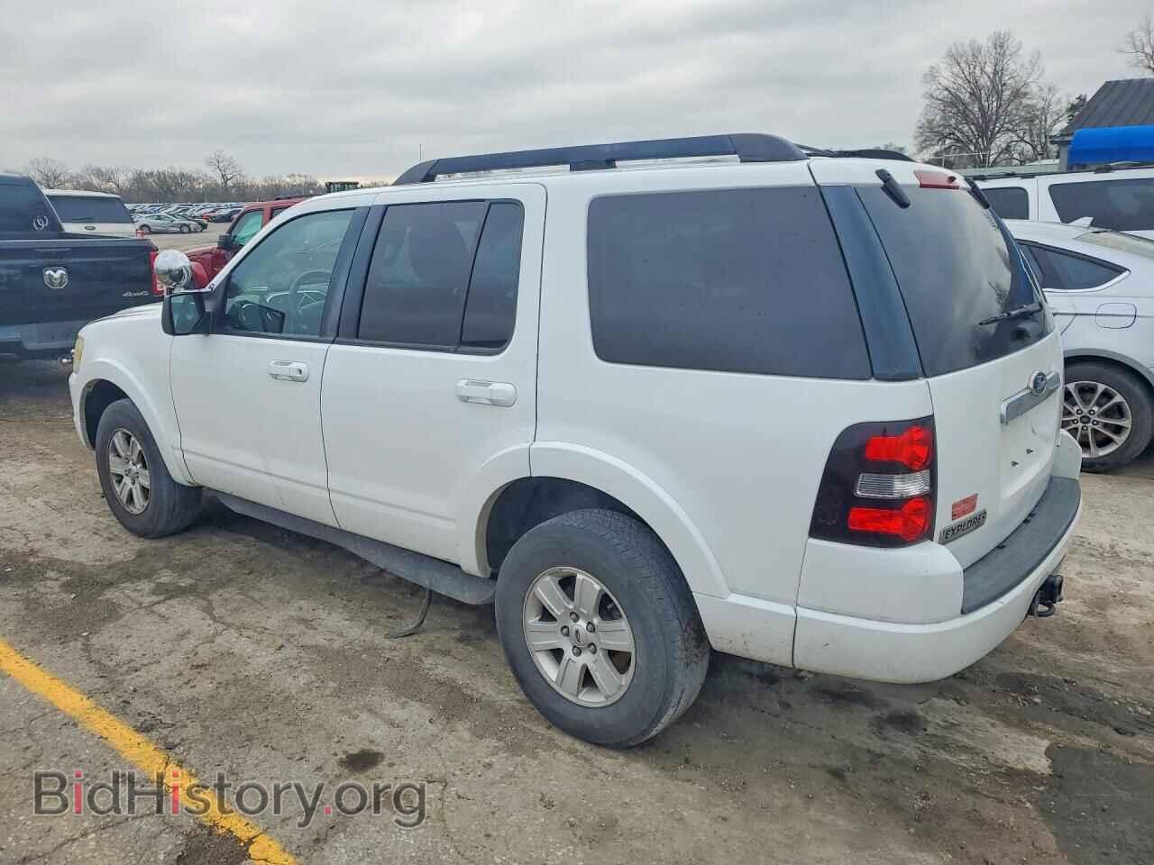 2010 FORD EXPLORER - VIN: 1FMEU7D81AUA64377 - Фото 2