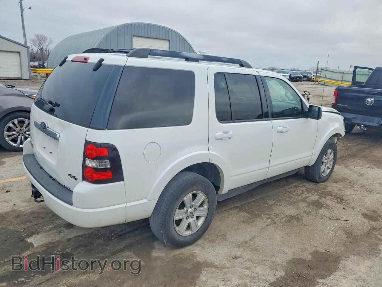 2010 FORD EXPLORER - VIN: 1FMEU7D81AUA64377 - Фото 3