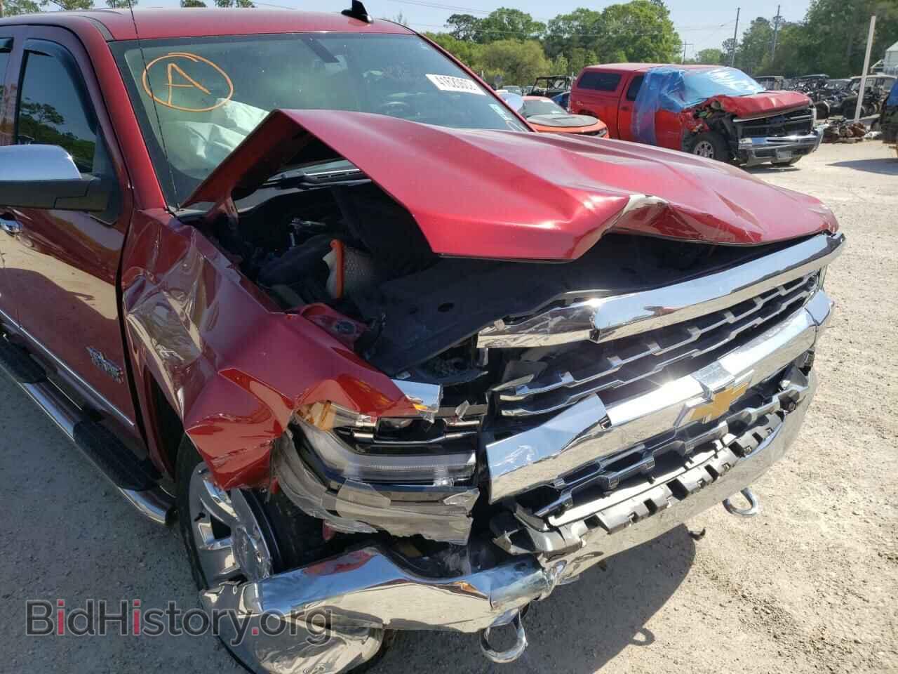 2018 CHEVROLET SILVERADO - VIN: 3GCPCSEC9JG387973 - Фото 9