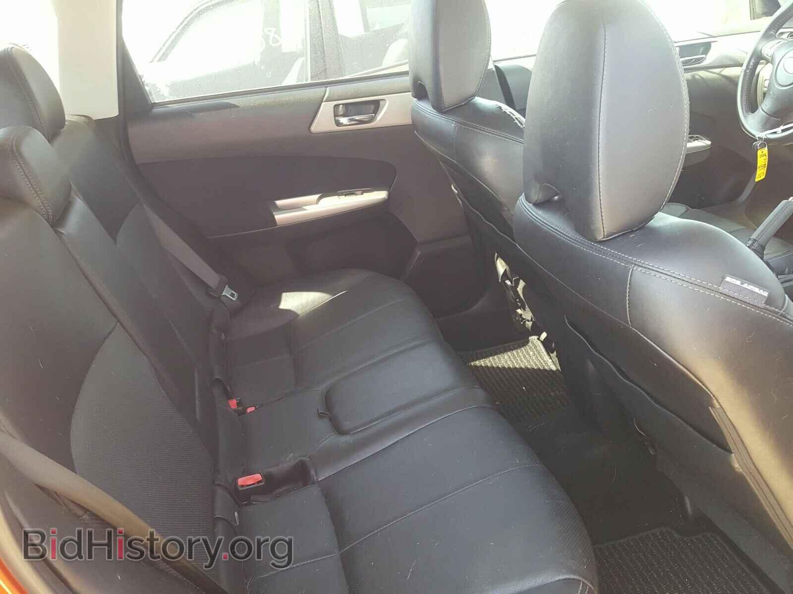 2010 SUBARU FORESTER - VIN: JF2SH6FC0AH914629 - Фото 6