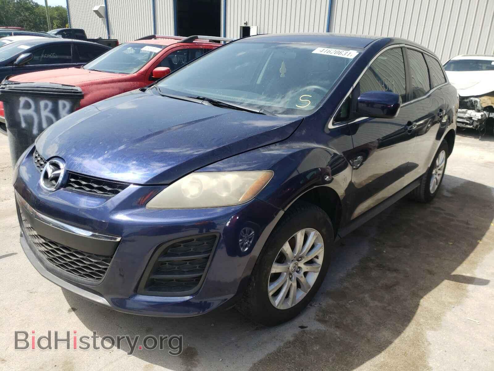 2010 MAZDA CX-7 - VIN: JM3ER2W53A0312428 - Фото 2