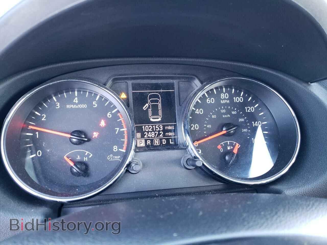 2014 NISSAN ROGUE - VIN: JN8AS5MVXEW702885 - Фото 9