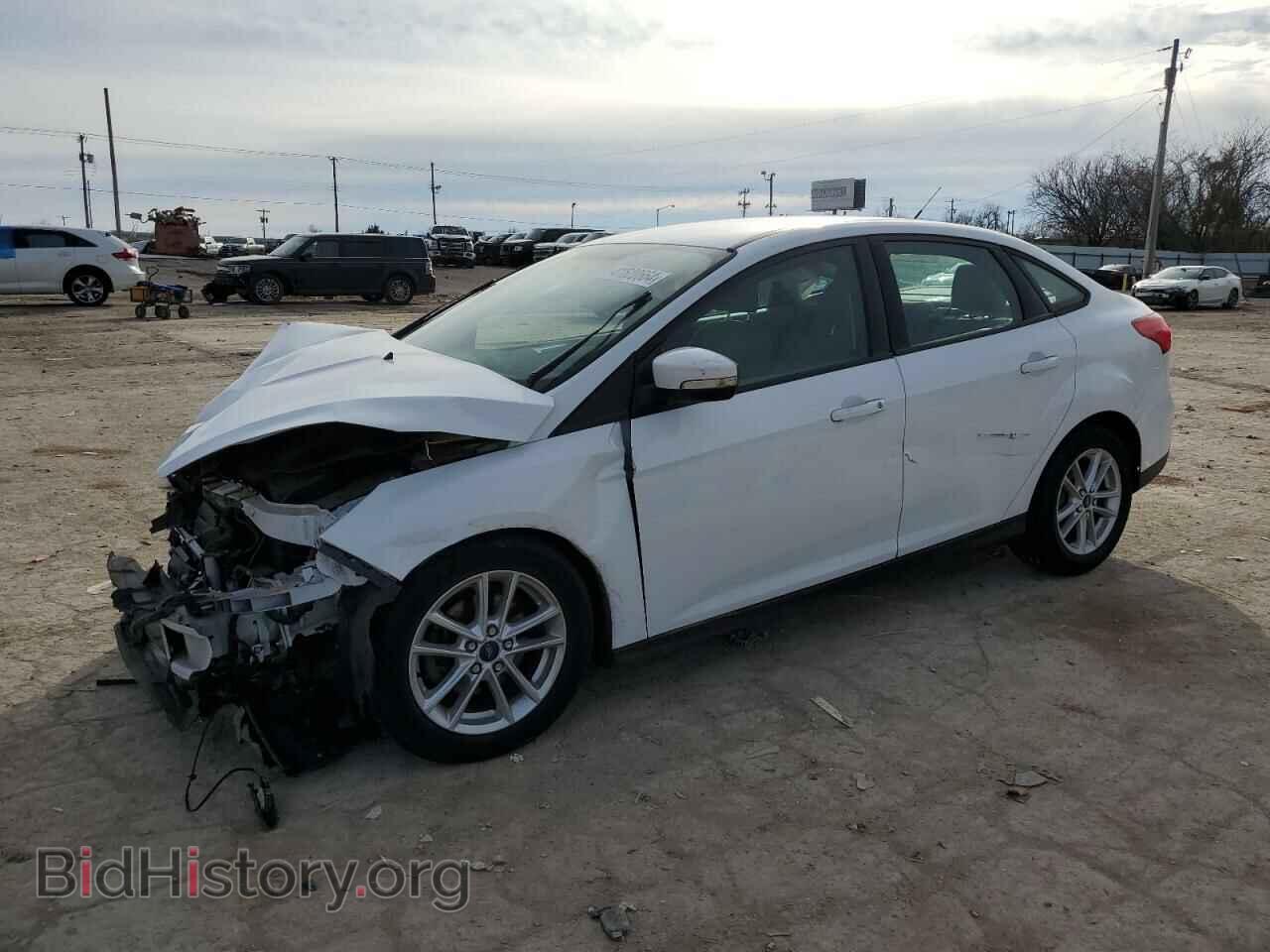 Фотография 1FADP3F22GL291364 - FORD FOCUS 2016
