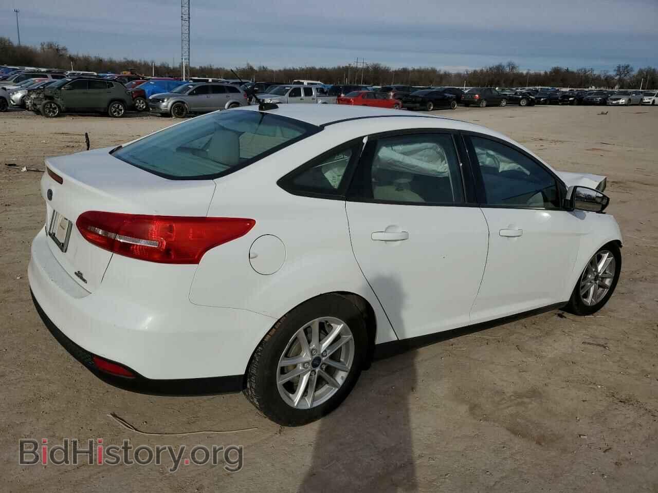 2016 FORD FOCUS - VIN: 1FADP3F22GL291364 - Photo 3
