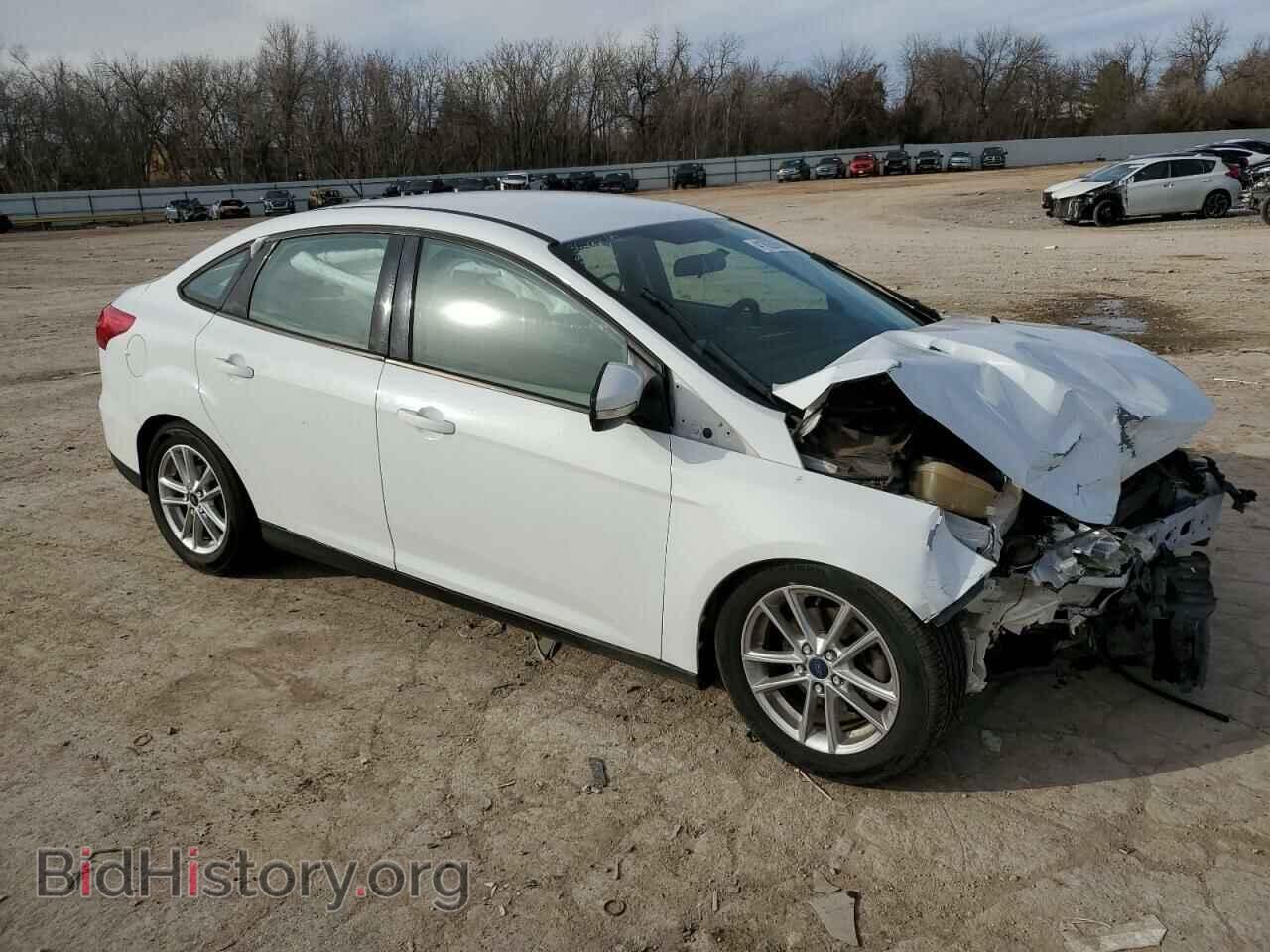 2016 FORD FOCUS - VIN: 1FADP3F22GL291364 - Photo 4