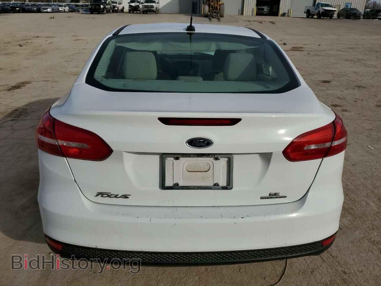 2016 FORD FOCUS - VIN: 1FADP3F22GL291364 - Photo 6