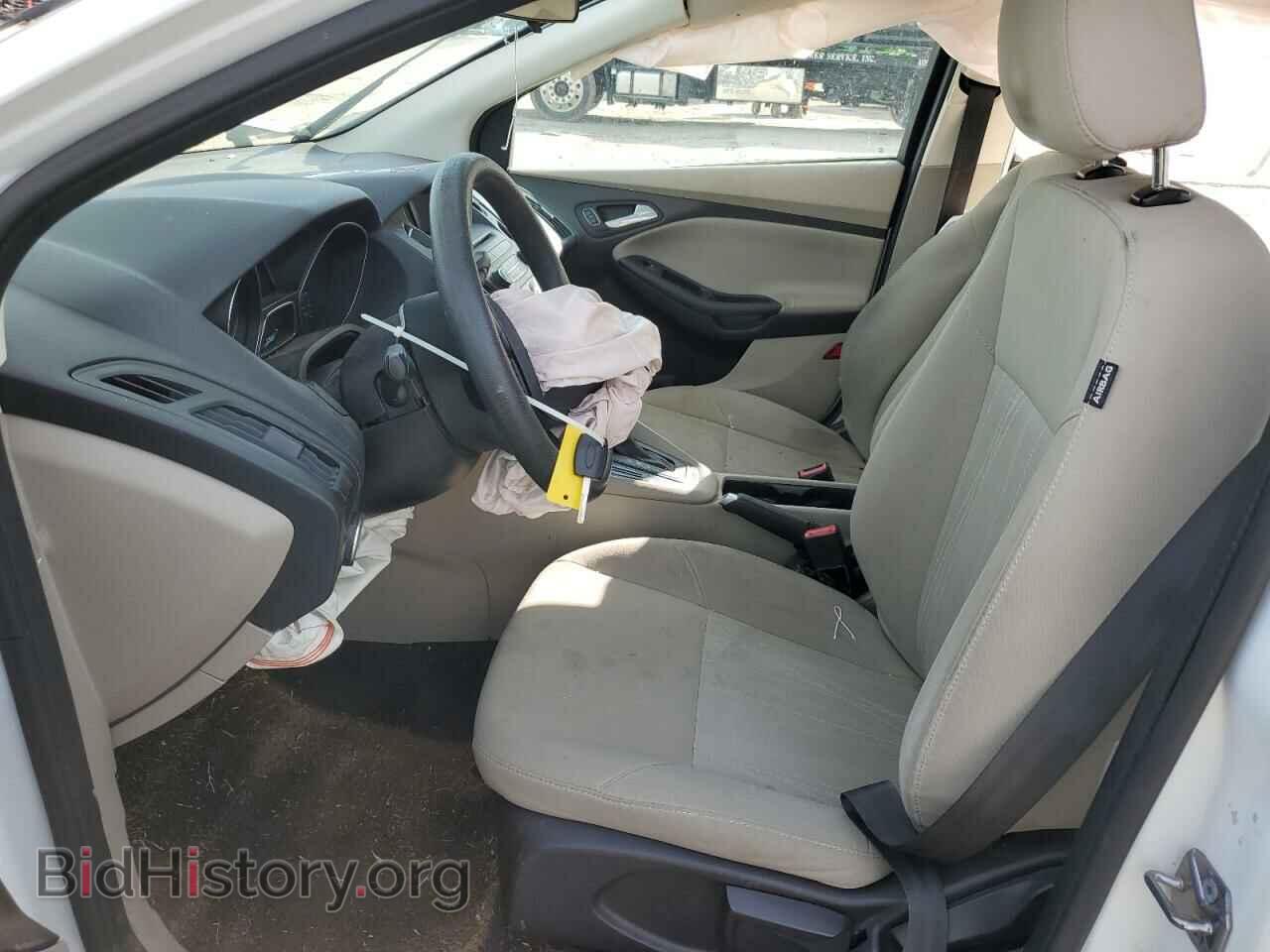 2016 FORD FOCUS - VIN: 1FADP3F22GL291364 - Photo 7