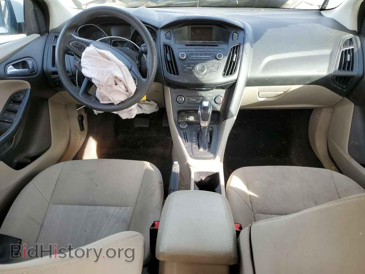 2016 FORD FOCUS - VIN: 1FADP3F22GL291364 - Photo 8