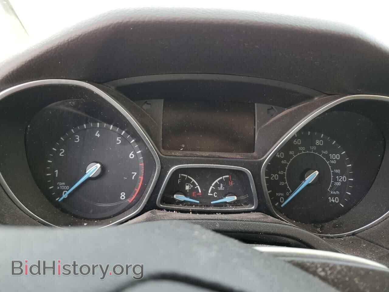 2016 FORD FOCUS - VIN: 1FADP3F22GL291364 - Photo 9