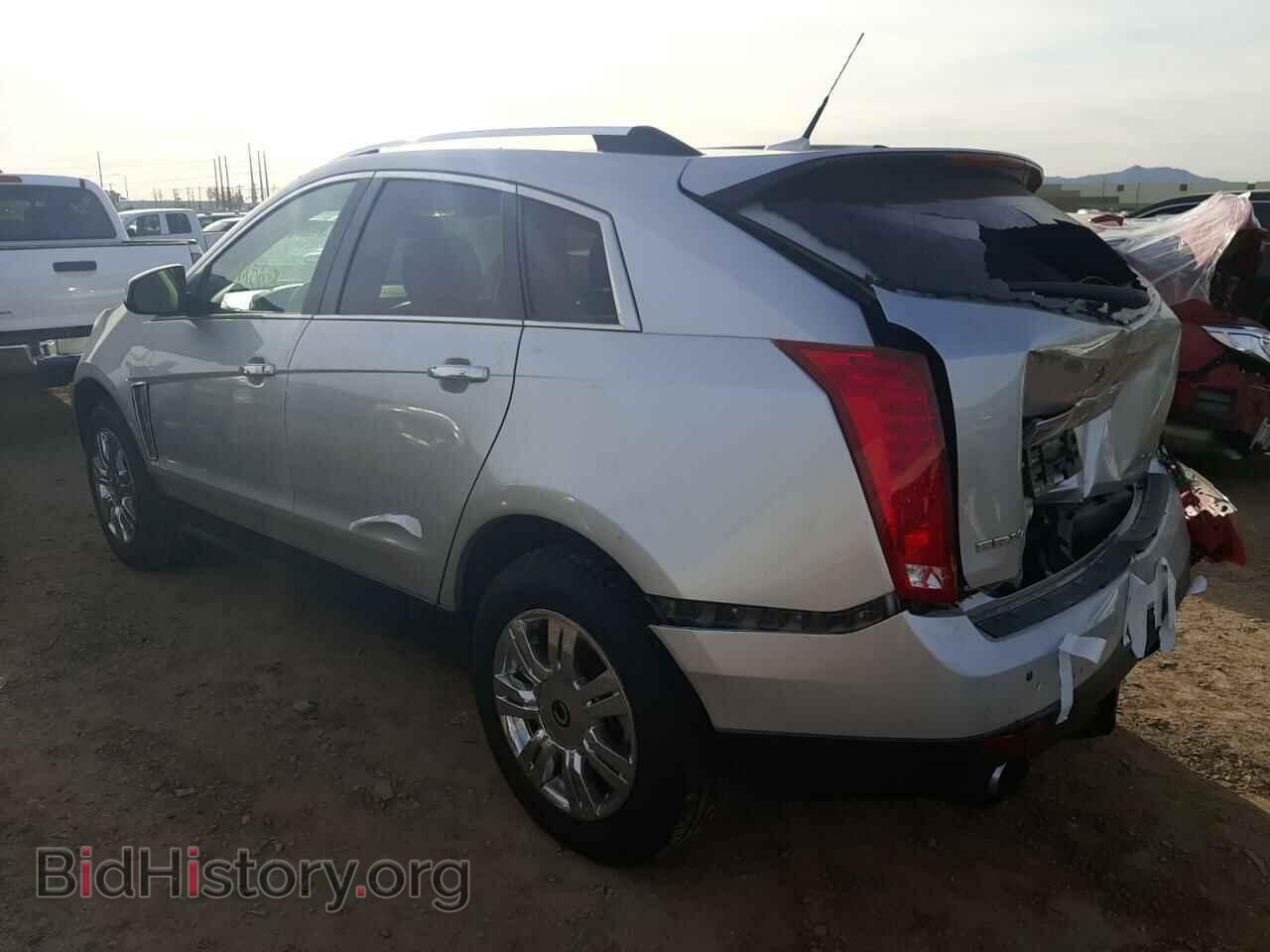 2014 CADILLAC SRX - VIN: 3GYFNEE37ES676208 - Фото 2