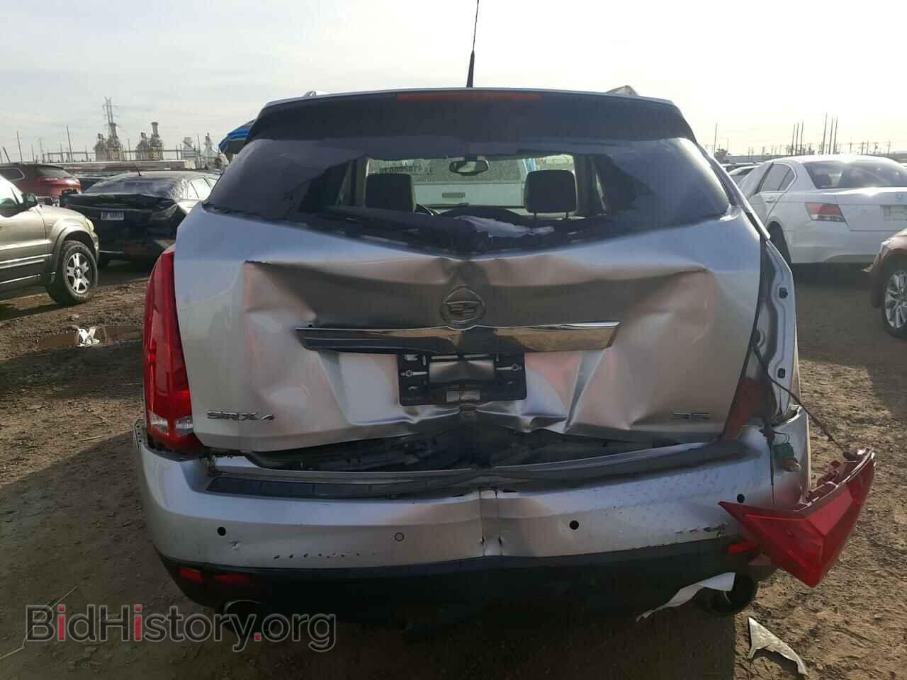 2014 CADILLAC SRX - VIN: 3GYFNEE37ES676208 - Фото 6