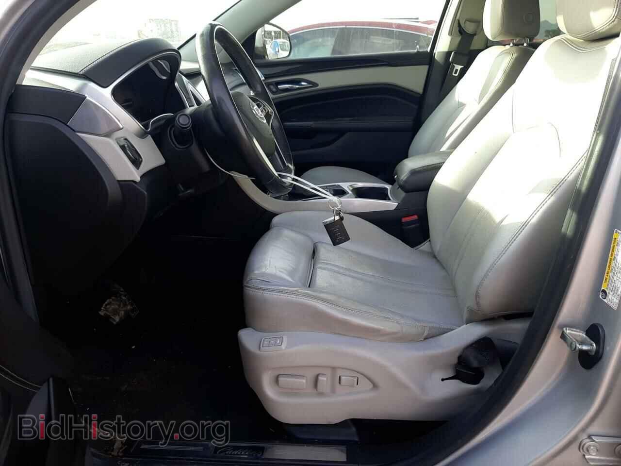 2014 CADILLAC SRX - VIN: 3GYFNEE37ES676208 - Фото 7