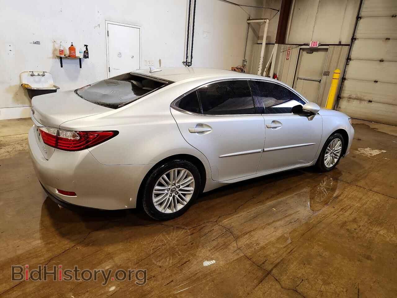 2014 LEXUS ES350 - VIN: JTHBK1GG1E2132853 - Photo 3