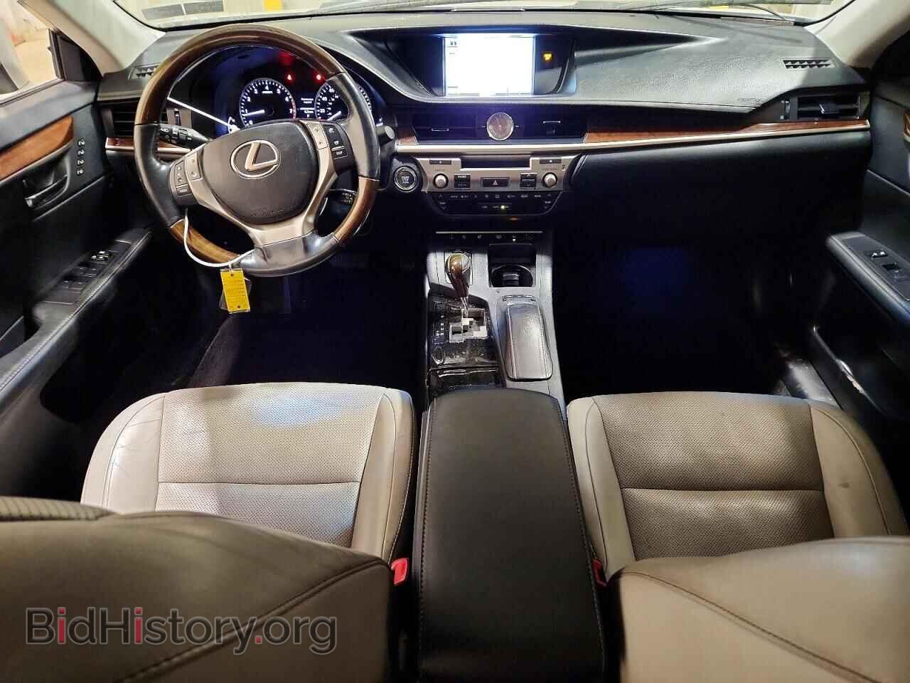 2014 LEXUS ES350 - VIN: JTHBK1GG1E2132853 - Photo 8
