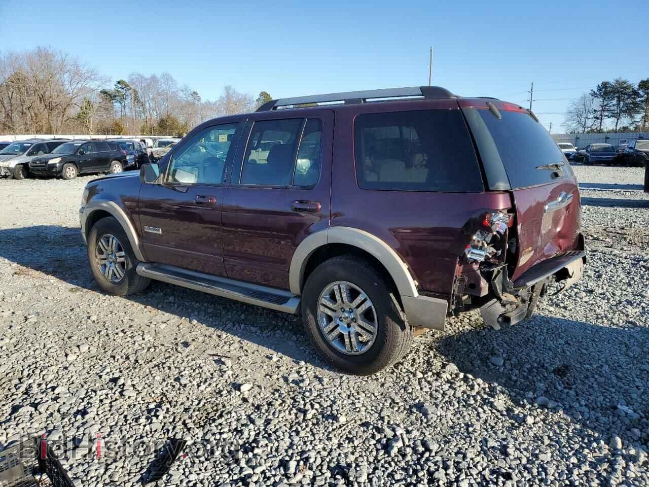 2006 FORD EXPLORER - VIN: 1FMEU64E06UA50090 - Фото 2
