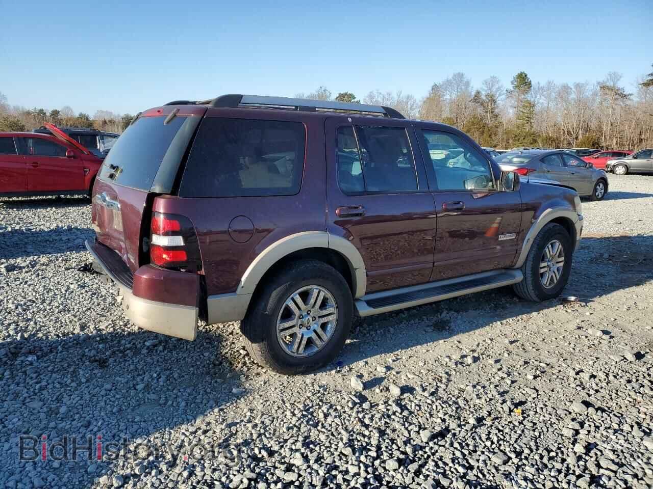 2006 FORD EXPLORER - VIN: 1FMEU64E06UA50090 - Фото 3
