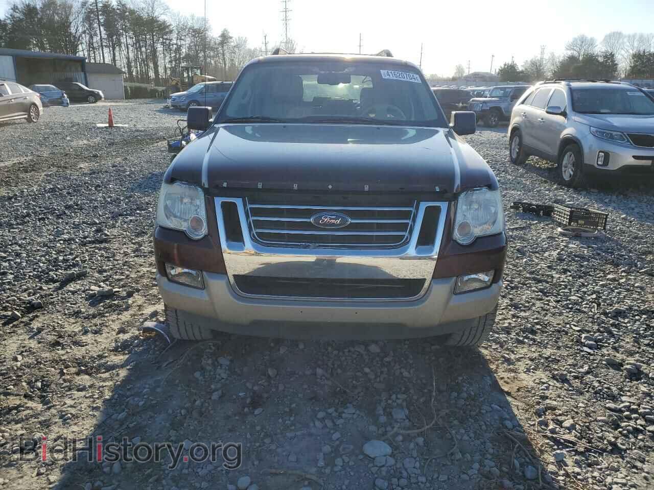 2006 FORD EXPLORER - VIN: 1FMEU64E06UA50090 - Фото 5