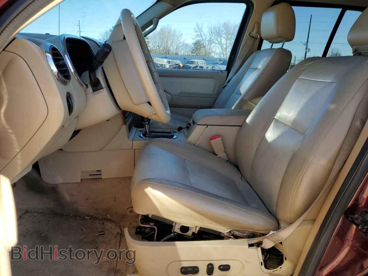 2006 FORD EXPLORER - VIN: 1FMEU64E06UA50090 - Фото 7
