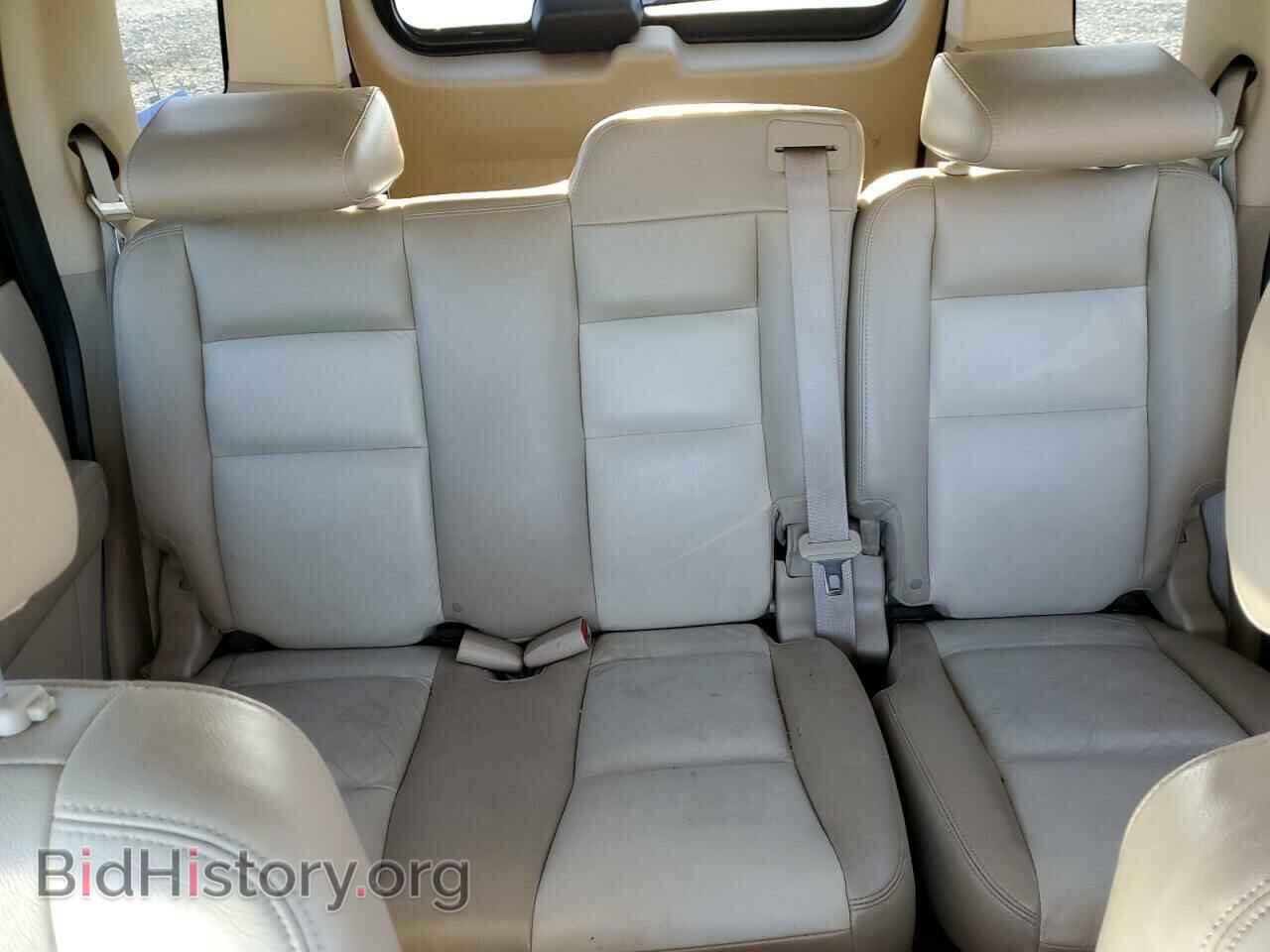 2006 FORD EXPLORER - VIN: 1FMEU64E06UA50090 - Фото 10