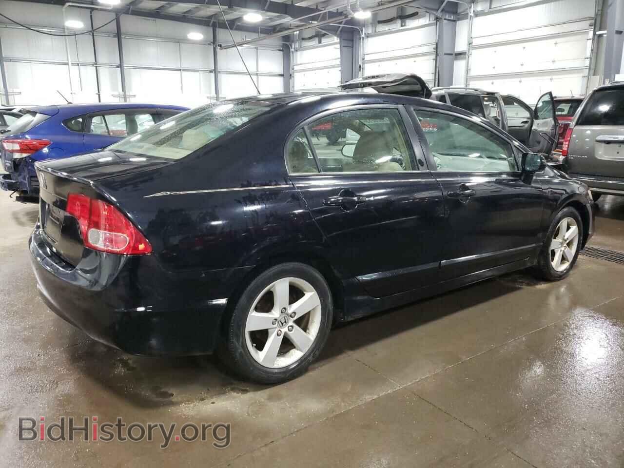 2006 HONDA CIVIC - VIN: 1HGFA16886L028597 - Фото 3