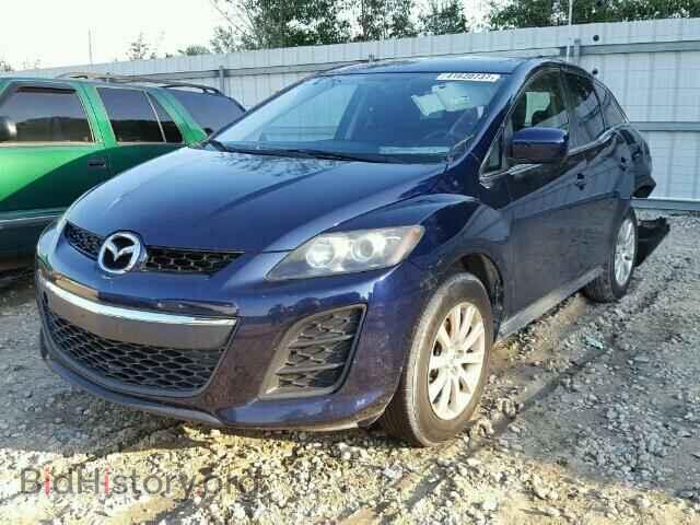 2010 MAZDA CX-7 - VIN: JM3ER2W52A0329995 - Фото 2