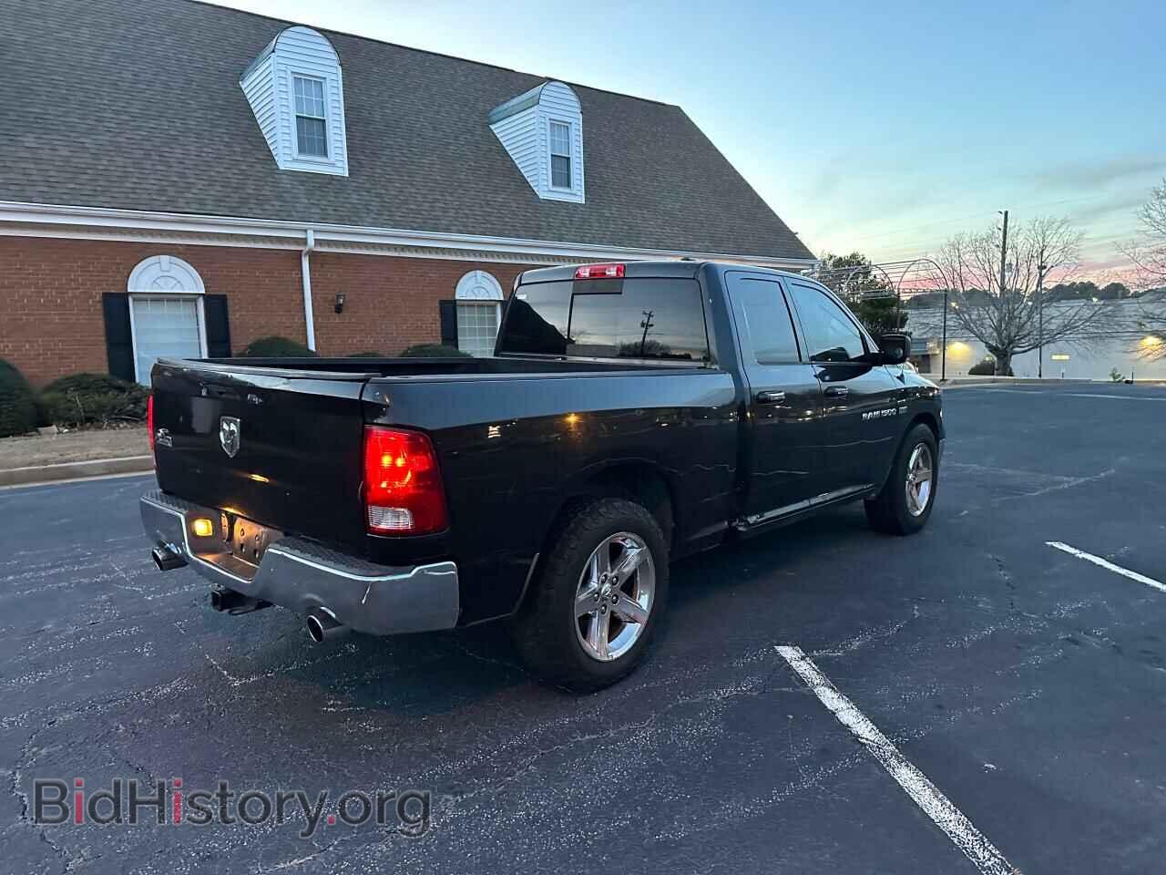 2011 DODGE All Models - VIN: 1D7RB1GT3BS636691 - Фото 4