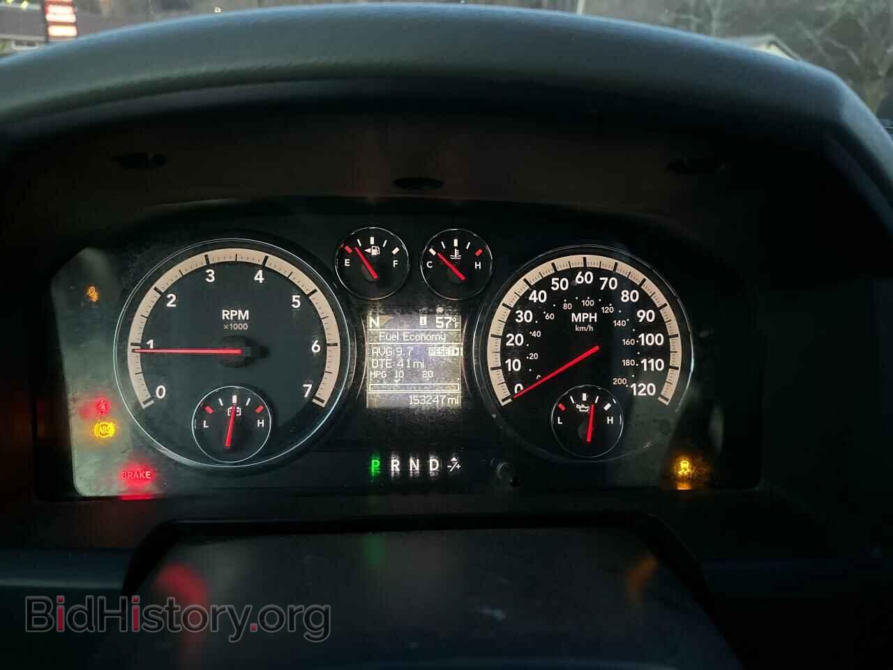 2011 DODGE All Models - VIN: 1D7RB1GT3BS636691 - Фото 8