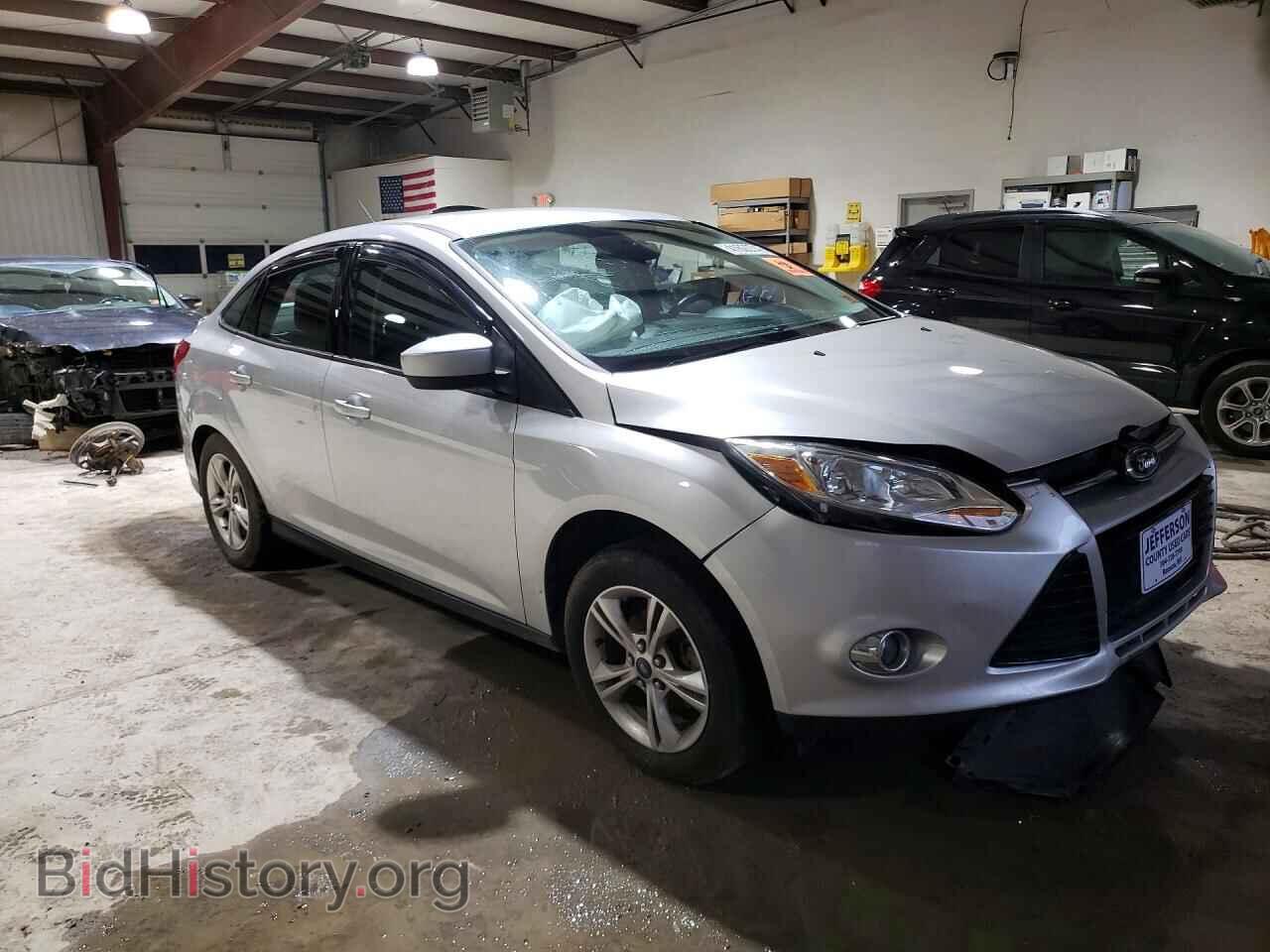2012 FORD FOCUS - VIN: 1FAHP3F24CL181105 - Фото 4