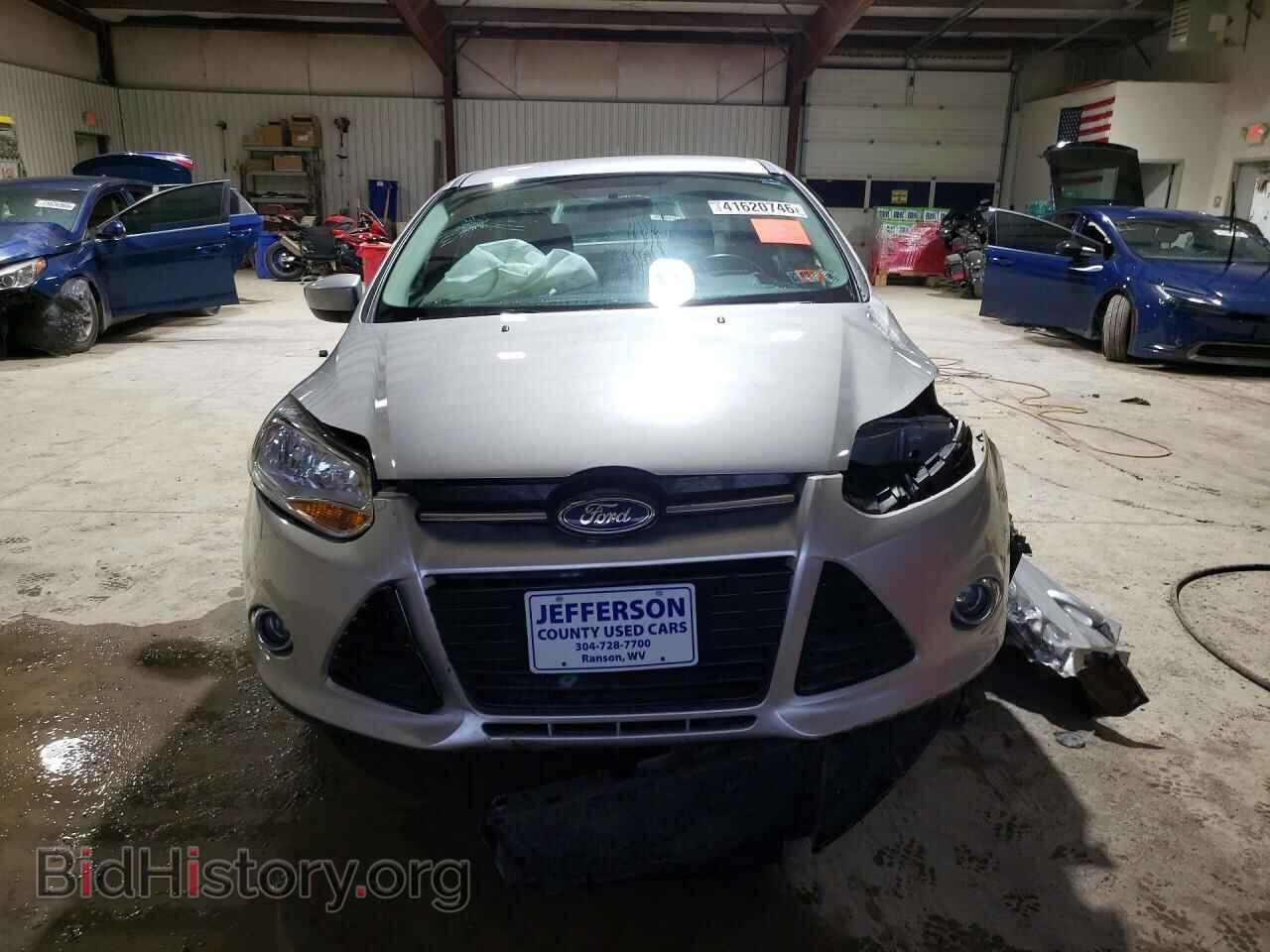 2012 FORD FOCUS - VIN: 1FAHP3F24CL181105 - Фото 5