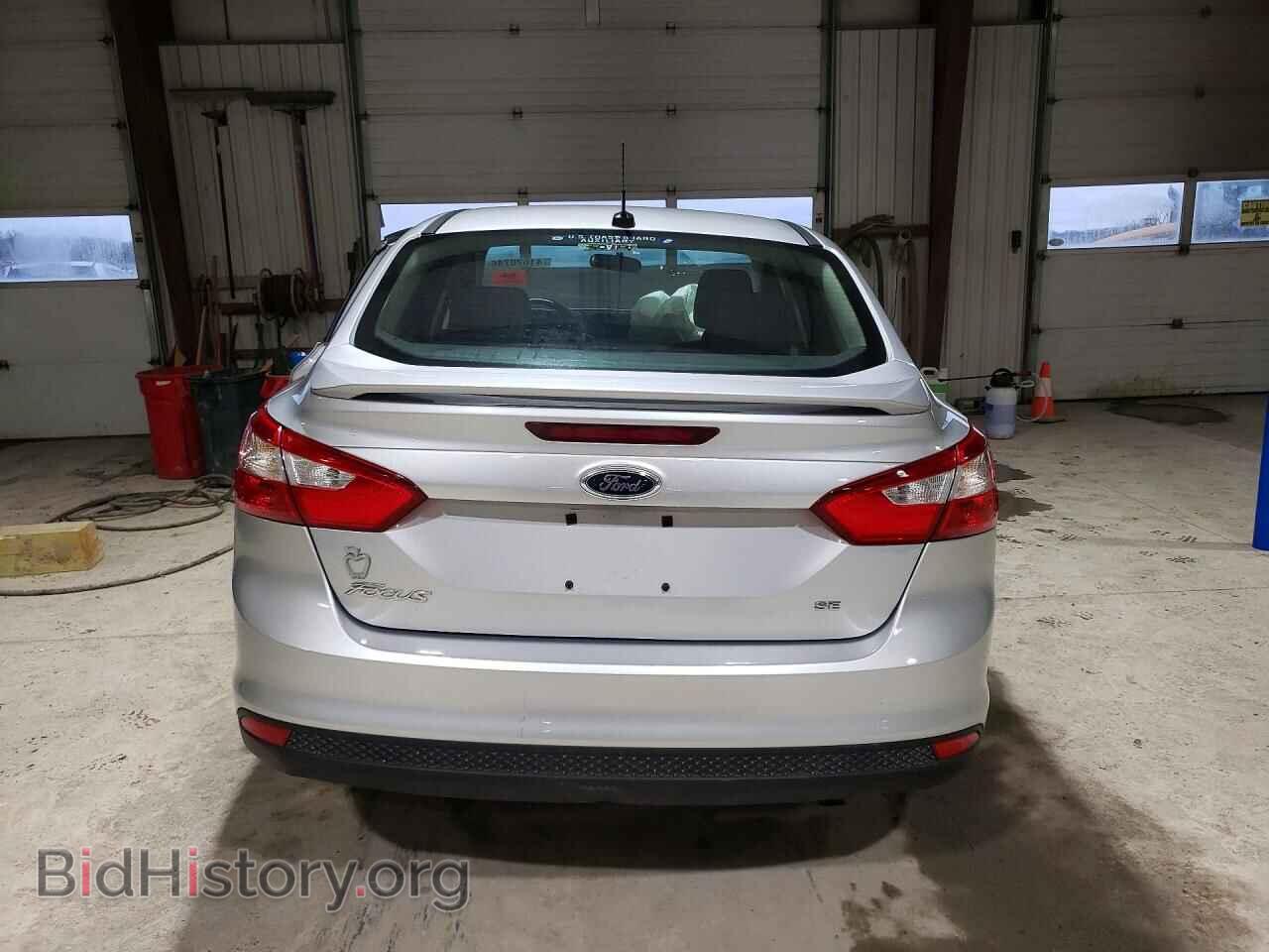 2012 FORD FOCUS - VIN: 1FAHP3F24CL181105 - Фото 6