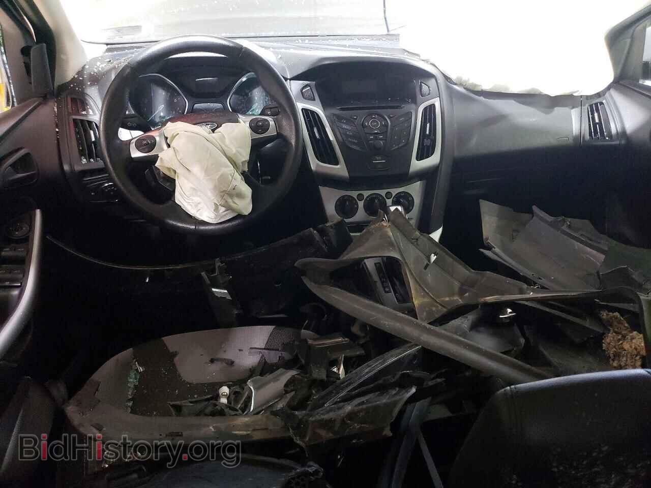 2012 FORD FOCUS - VIN: 1FAHP3F24CL181105 - Фото 8