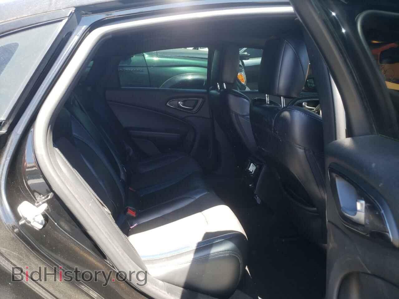 2015 CHRYSLER 200 - VIN: 1C3CCCBB0FN660365 - Фото 6