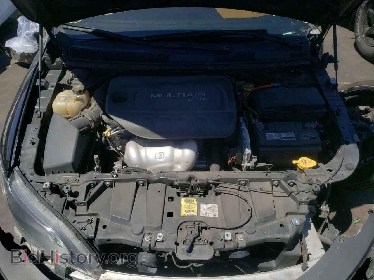 2015 CHRYSLER 200 - VIN: 1C3CCCBB0FN660365 - Фото 7