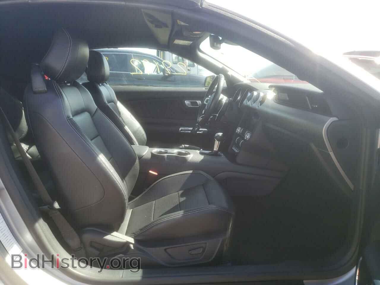 2021 FORD MUSTANG - VIN: 1FATP8UH9M5106095 - Фото 5