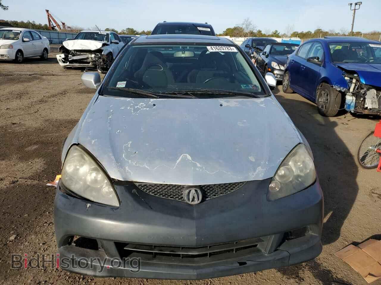 2006 ACURA RSX - VIN: JH4DC54826S013138 - Фото 5