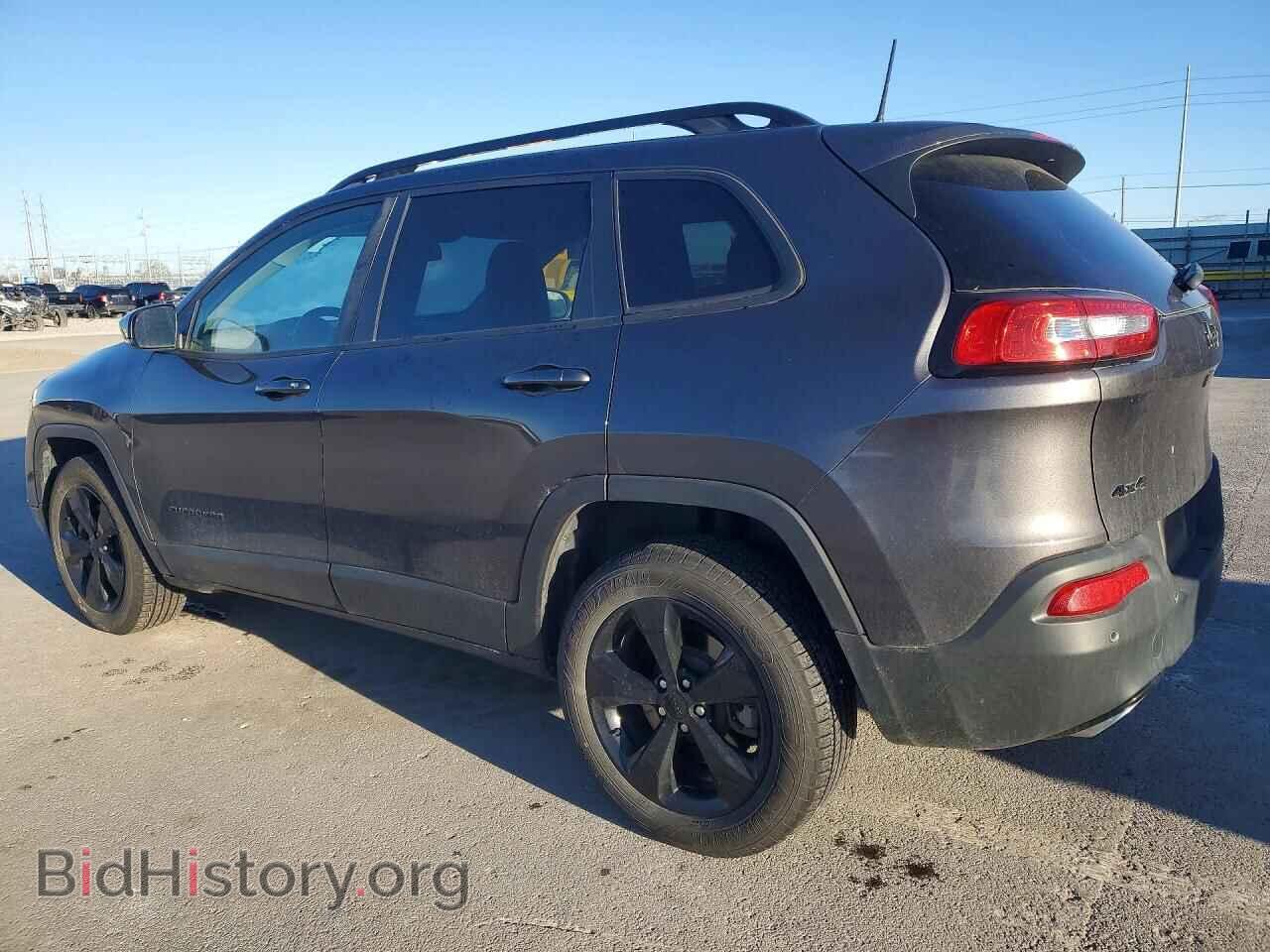 2017 JEEP CHEROKEE - VIN: 1C4PJMDS1HW616393 - Фото 2