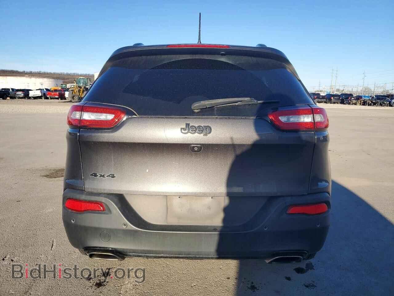 2017 JEEP CHEROKEE - VIN: 1C4PJMDS1HW616393 - Фото 6
