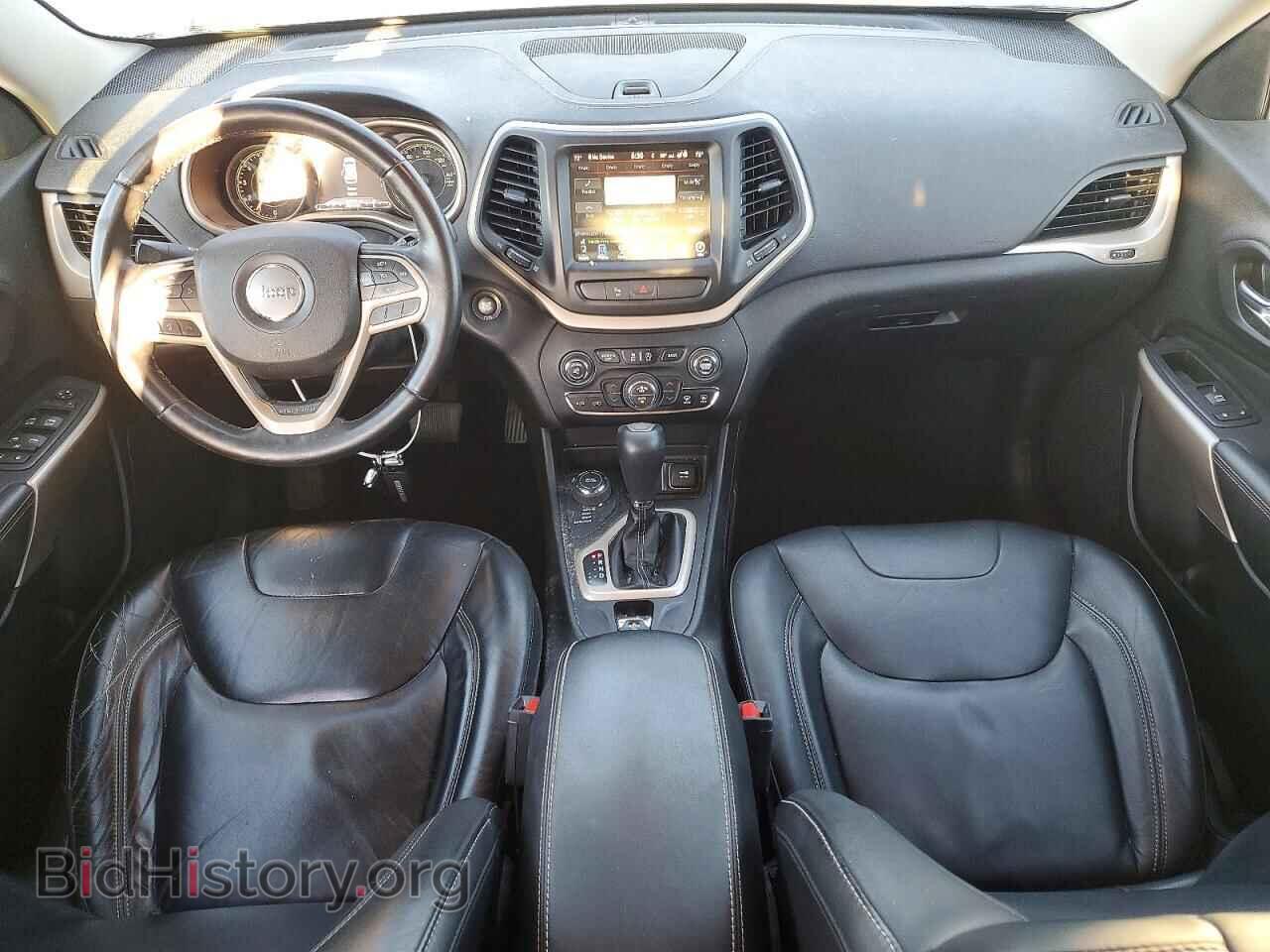 2017 JEEP CHEROKEE - VIN: 1C4PJMDS1HW616393 - Фото 8