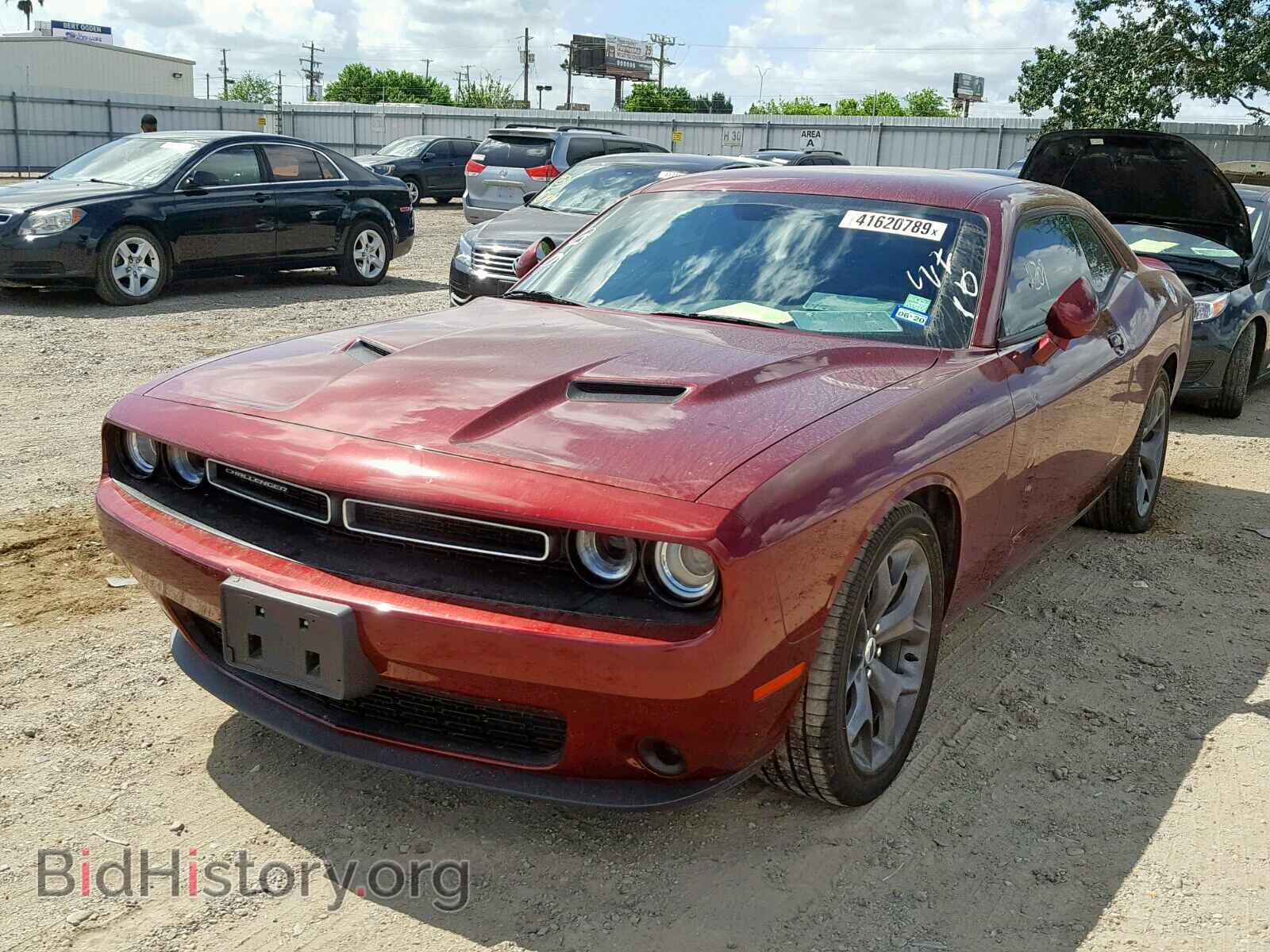 2018 DODGE CHALLENGER - VIN: 2C3CDZAG8JH305524 - Photo 2