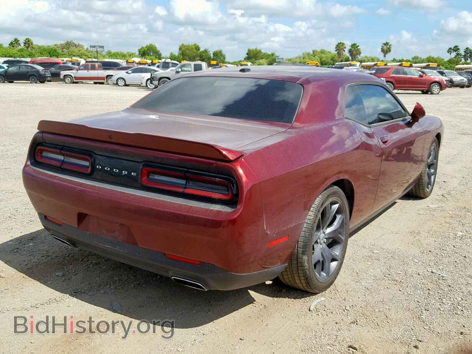 2018 DODGE CHALLENGER - VIN: 2C3CDZAG8JH305524 - Photo 4