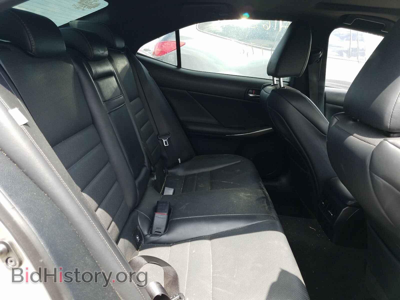 2015 LEXUS IS - VIN: JTHCF1D24F5022686 - Фото 6