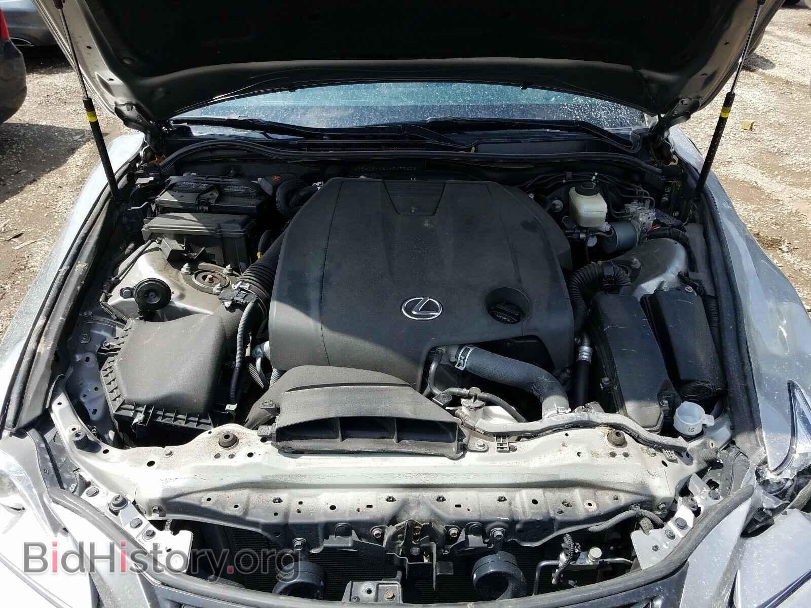 2015 LEXUS IS - VIN: JTHCF1D24F5022686 - Фото 7